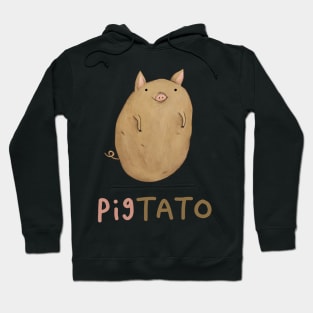 Pigtato Hoodie